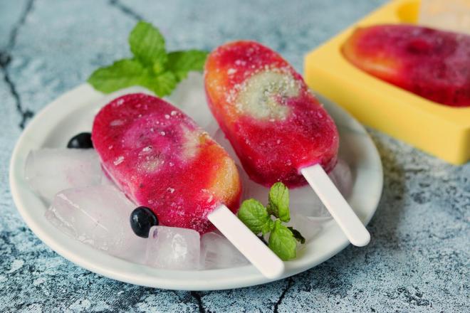 水果冰棍