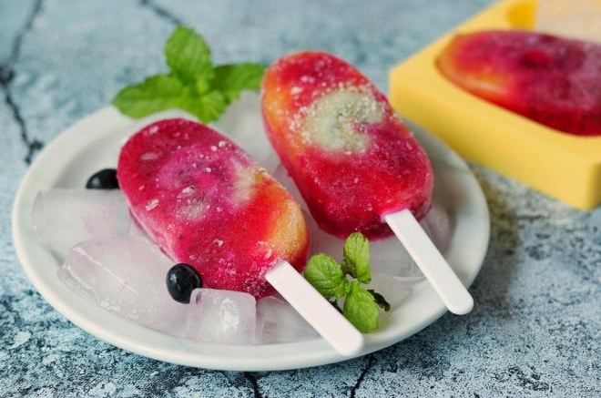 水果冰棍