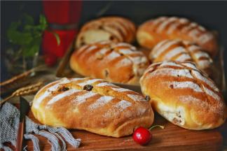 一次烤的量多多的。