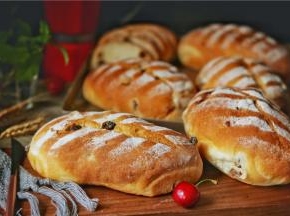 一次烤的量多多的。