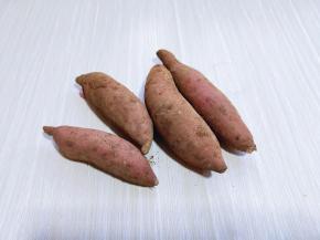 我买的沙地地瓜，特别好！