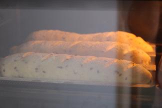 放入烤箱，175度30分钟