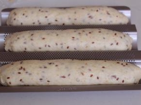 烤箱175度预热，二次发酵完成