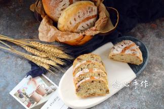 出炉凉透，切开即可食用