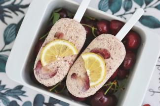 这个是樱桃口味的