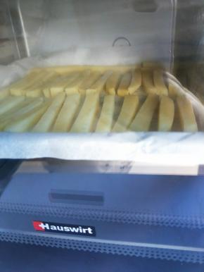 烘烤30分钟左右。