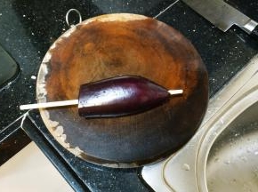 用一次性筷子串起