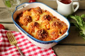 表面芝士变焦黄就可以了。