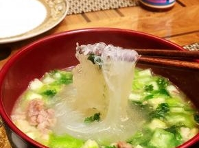 来一口？