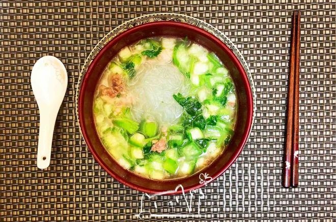 肉末粉丝