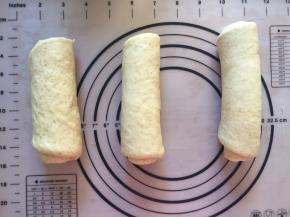 盖上保鲜膜再静置15分钟