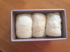 发到9分发，盖上盖子，放入烤箱中下层，180度，上下火，