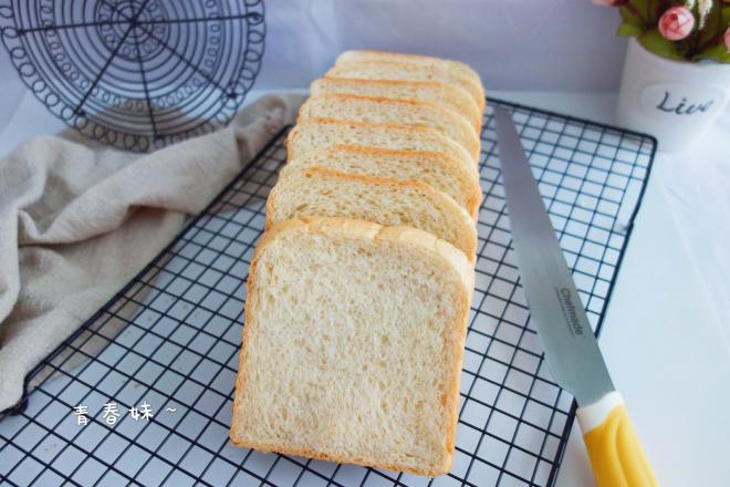 全麦淡奶油吐司