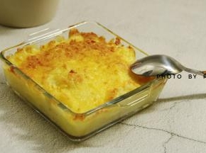 入烤箱，200度，20分钟即可。