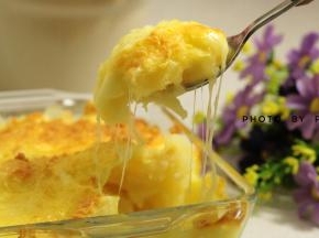 出炉了，会拉丝的哟。