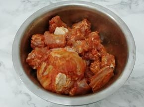 腌好后取出