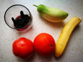 桑椹干用水泡开