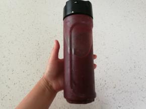 好了，喜欢甜的可以加蜂蜜