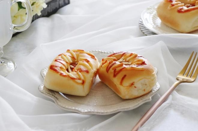 肠仔包 开启幸福美好的一天