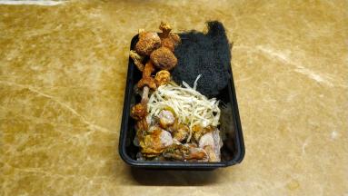 干货备料