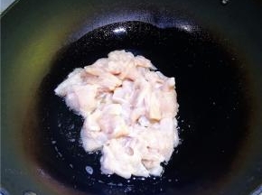 下入鸡片