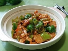 美味又下饭。