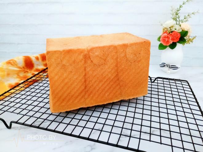 南瓜吐司（玉米油版）