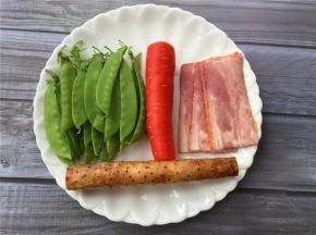 准备材料如图。