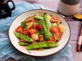 口感丰富、颜色艳丽、清爽好吃！