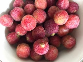 再洗净沥干水分