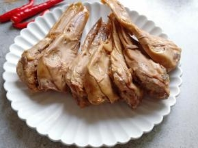 提前拿出来解冻。