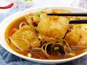 一锅美味瞬间就做出来了。