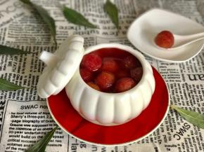 先品尝一下味道美不美