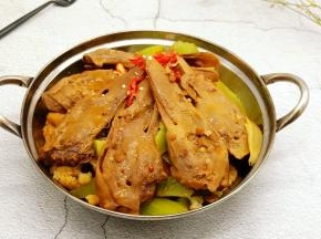 绝对的下酒菜。