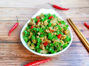 必须多吃两碗。