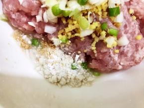 再加入2小勺清水