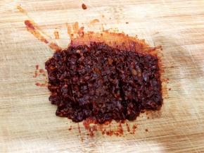 郫县豆瓣酱剁碎