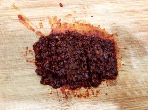 郫县豆瓣酱剁碎