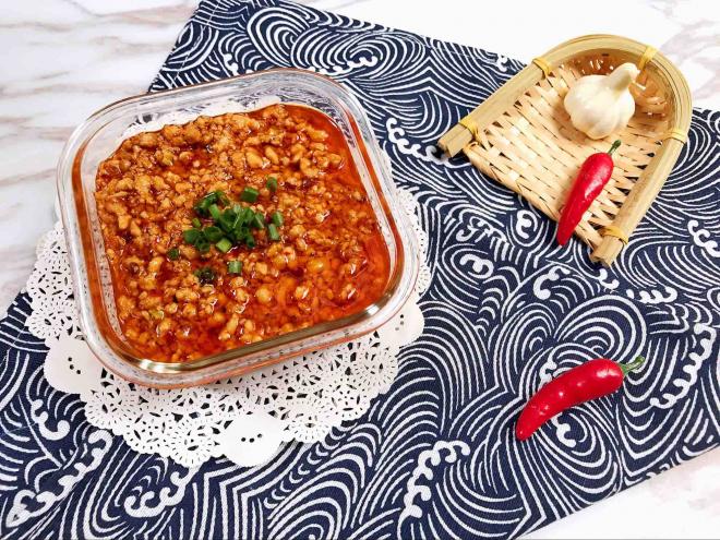 拌面好搭档——超好吃的红油肉臊