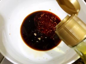 再来一勺芝麻油提香