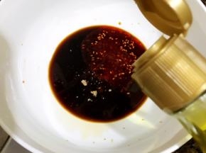 再来一勺芝麻油提香