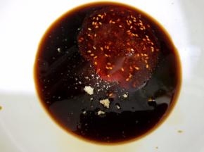 加入红油辣椒