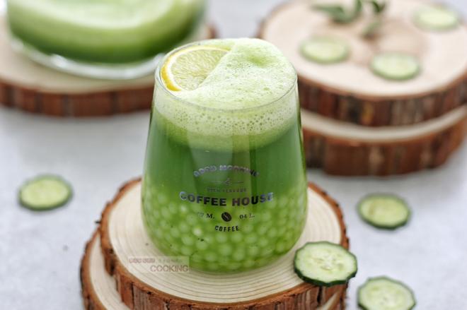 清凉一夏苦瓜露