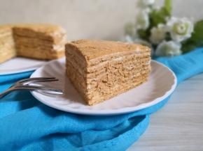 饼皮充分吸收奶油的味道和水分，香甜而不腻。 家人很喜欢