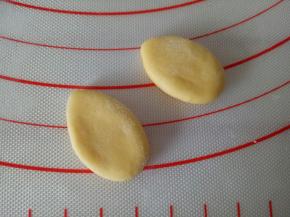 压扁，做小鸡翅膀