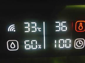 36度发酵1-1.5个小时