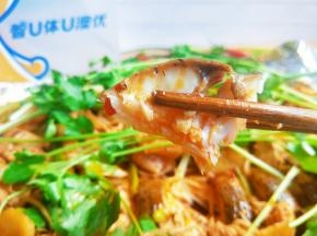 多吃两碗饭。