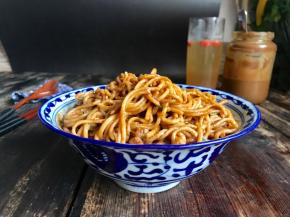 拌匀后即可食用