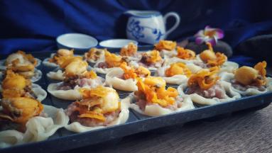 饺子皮版