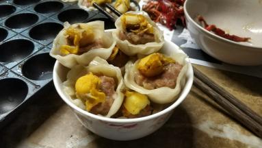 饺子皮版
